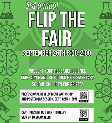 Sept 26: Flip the Fair 2024