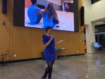 Oct. 30: CCS Hosts Virginia Tech’s First "Dance Your Research" Event