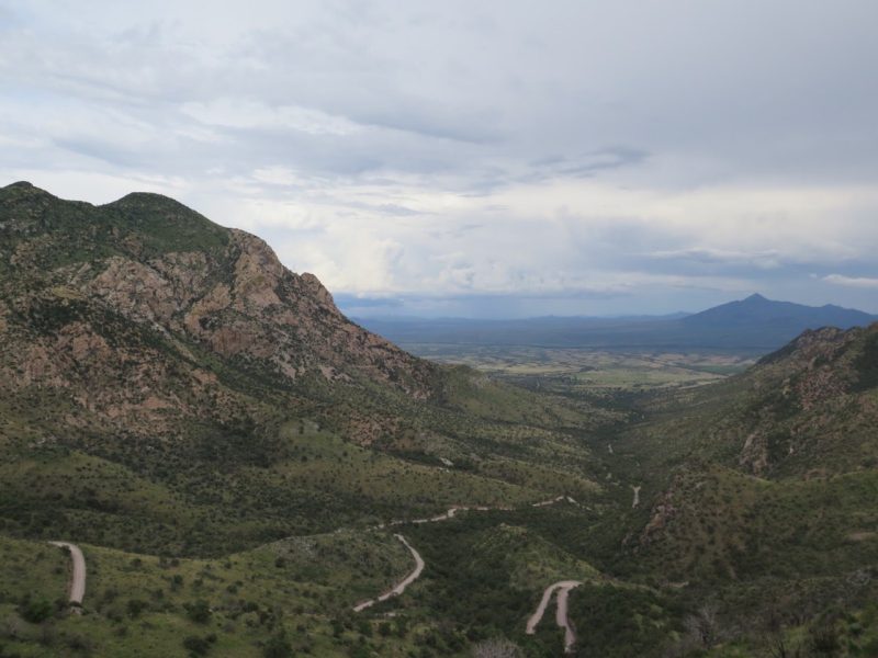 Huachuca Mountains, Arizona
